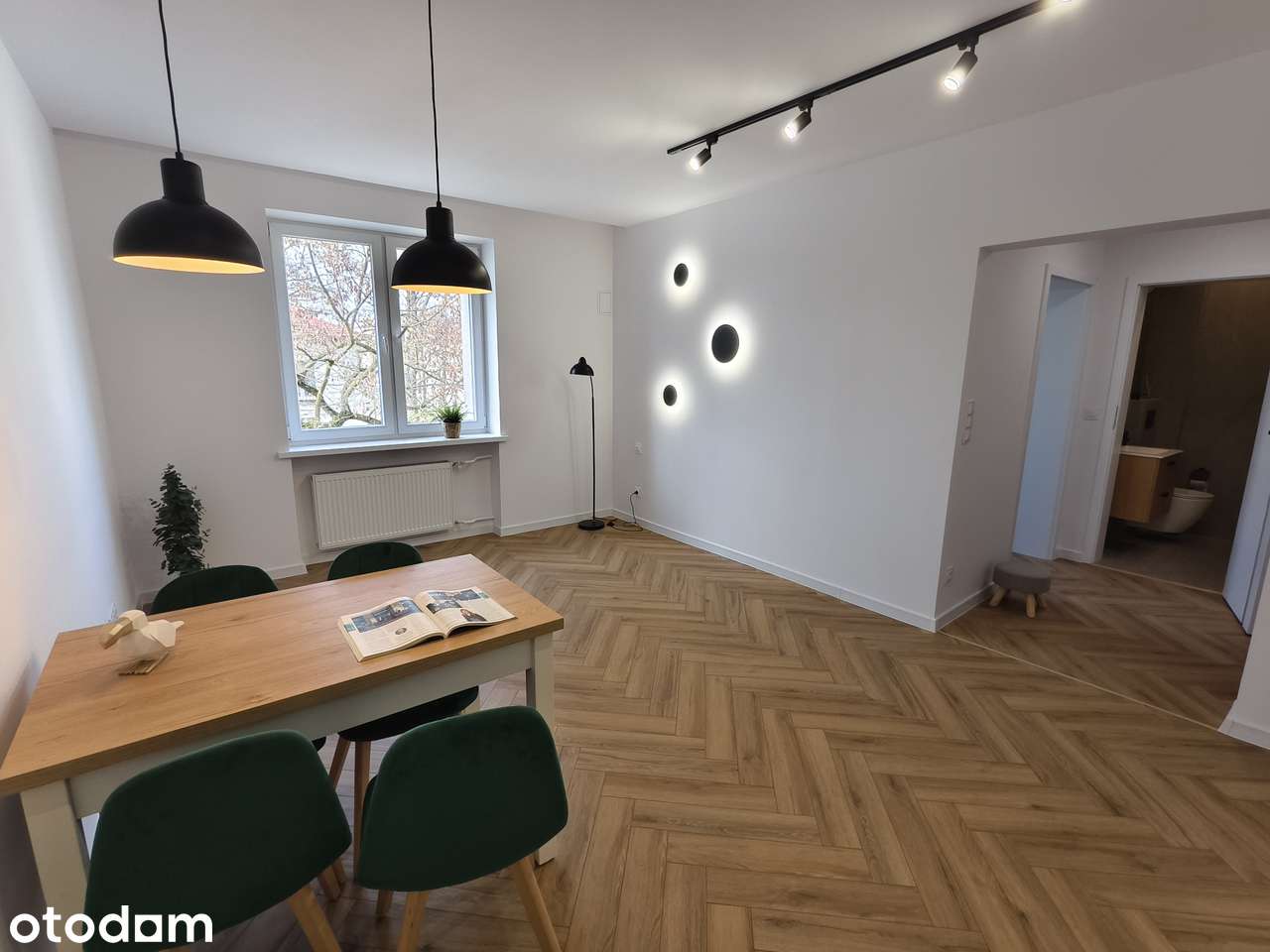 Nowoczesne 36m2 | Funkcjonalny układ | Osiedle Stałe Jaworzno