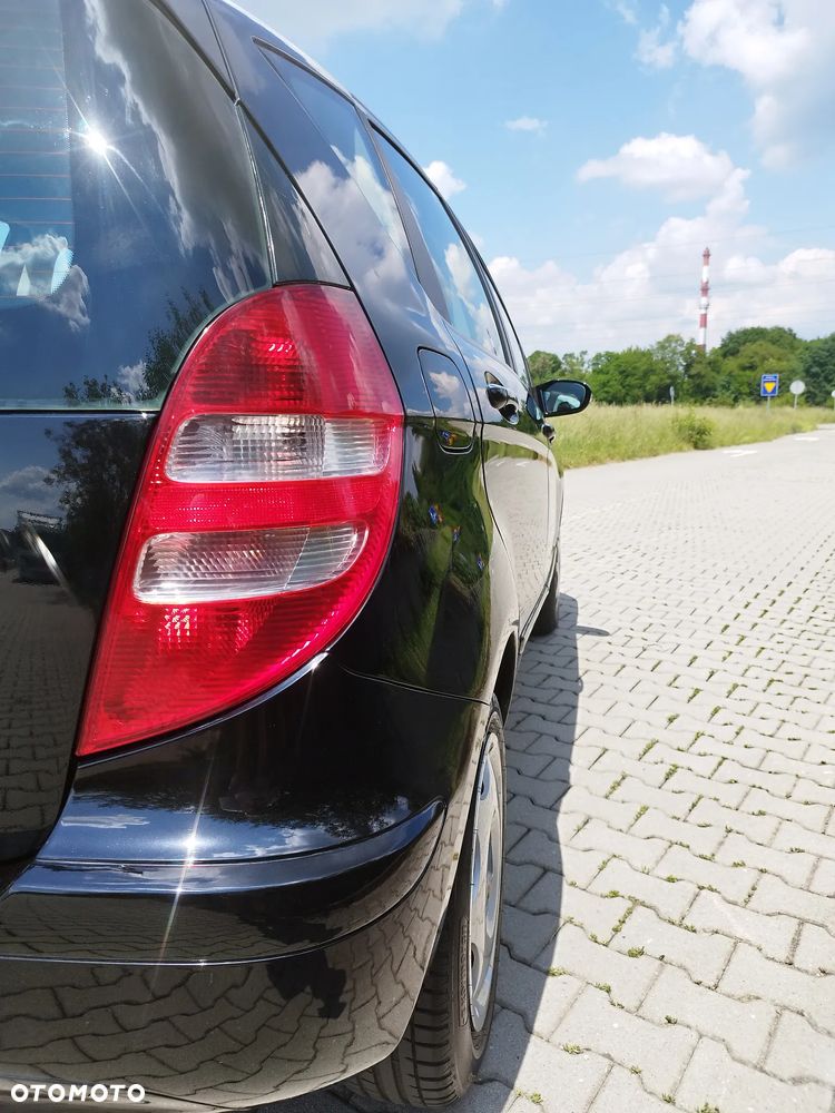 Mercedes-Benz Klasa A 150 Avantgarde - 22