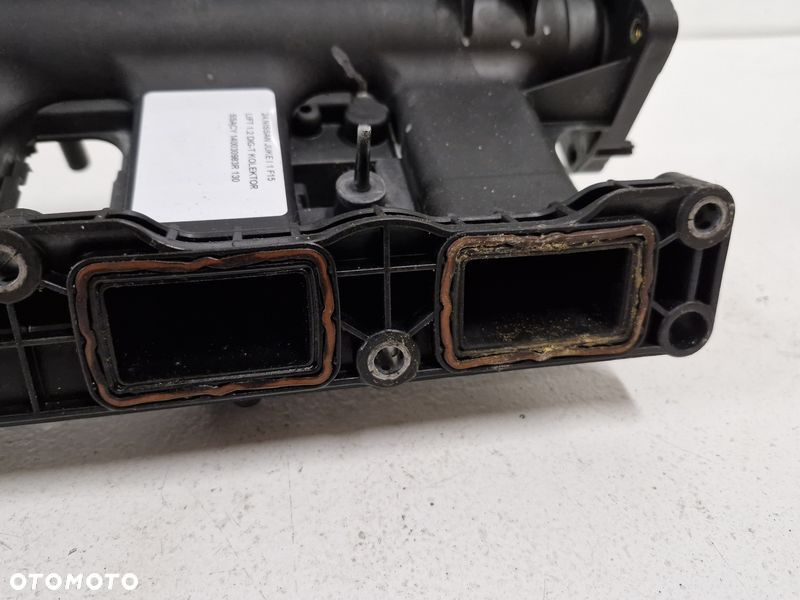 NISSAN JUKE I 1 F15 LIFT 1.2 DIG-T KOLEKTOR SSĄCY 140030983R - 8