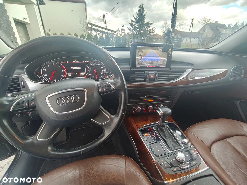 Audi A6 Limousine - 9