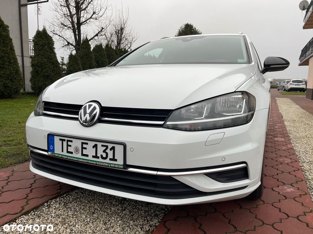 Volkswagen Golf 1.6 TDI SCR IQ.DRIVE - 1