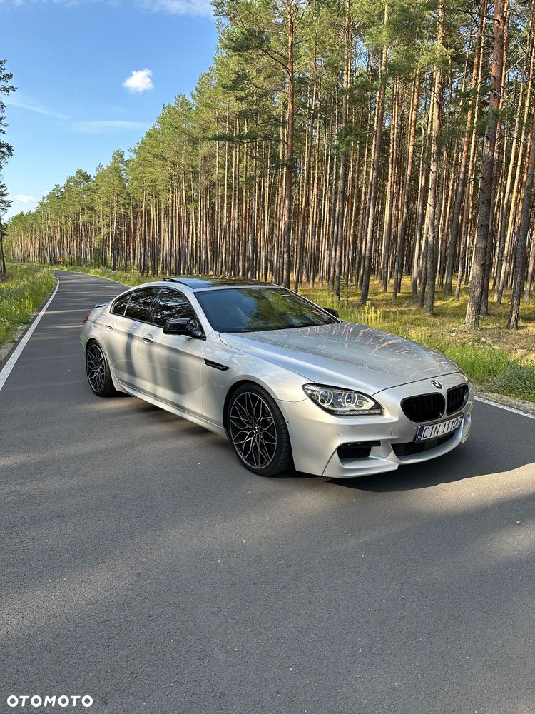 BMW Seria 6 640i xDrive Gran Coupe M Sport Edition - 8
