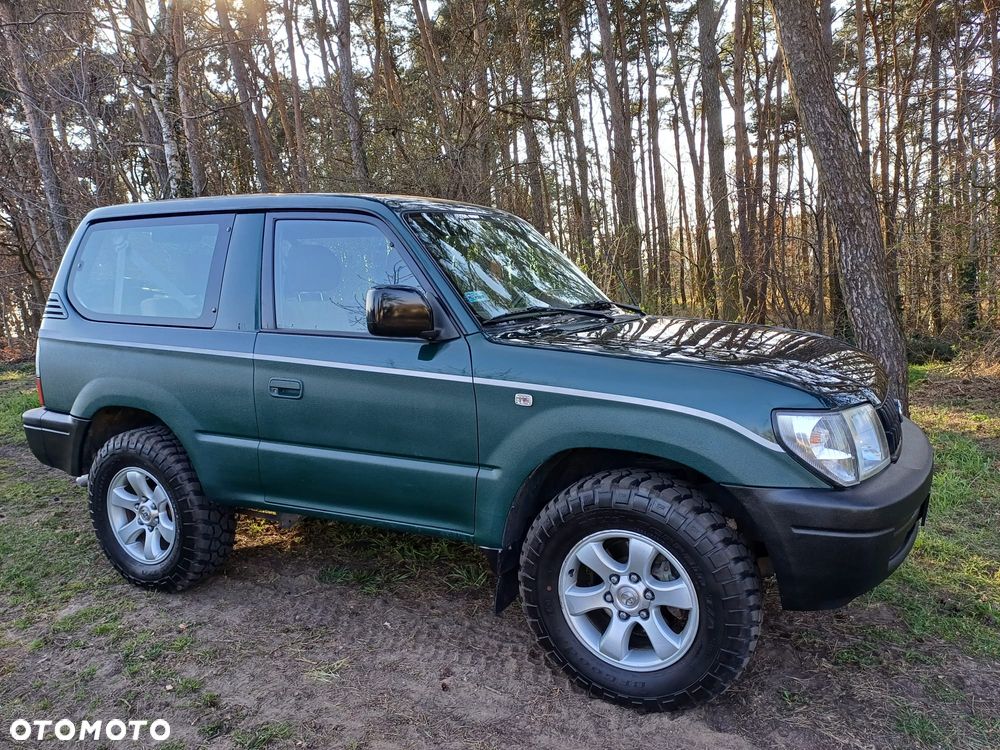 Toyota Land Cruiser Prado 90 3.0 D4D - 7