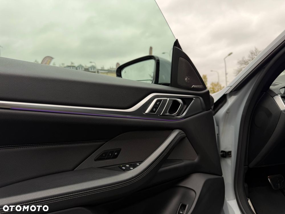 BMW Seria 4 420d M Sport - 29