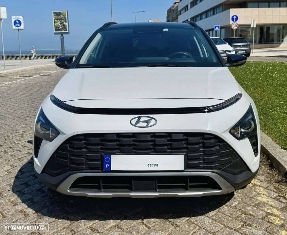 Hyundai Bayon 1.0 T-GDI Premium - 3