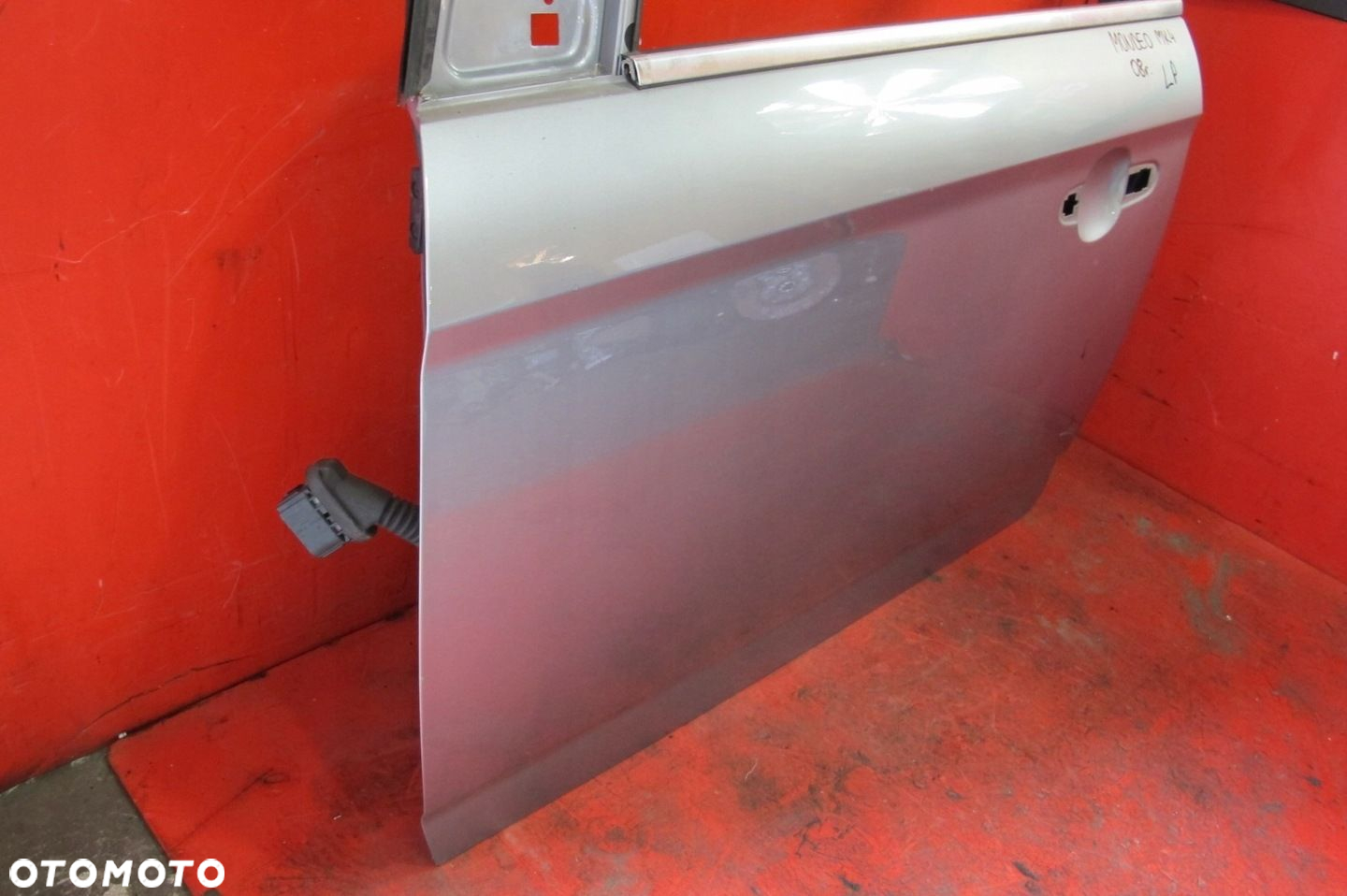 FORD MONDEO IV 4 MK4 BA7 2007-2014 LAKIER H8 DRZWI PRZÓD LEWE H8 - 7