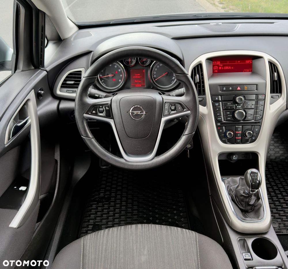 Opel Astra 1.6 Edition - 13