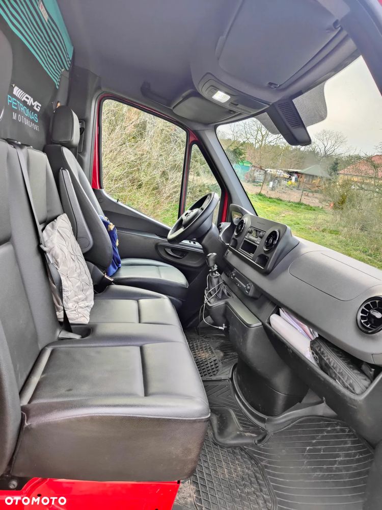 Mercedes-Benz Sprinter 211 - 9