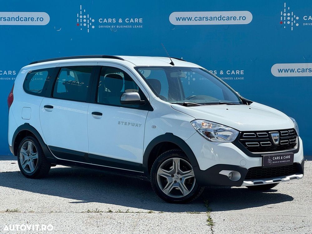 Dacia Lodgy - 3