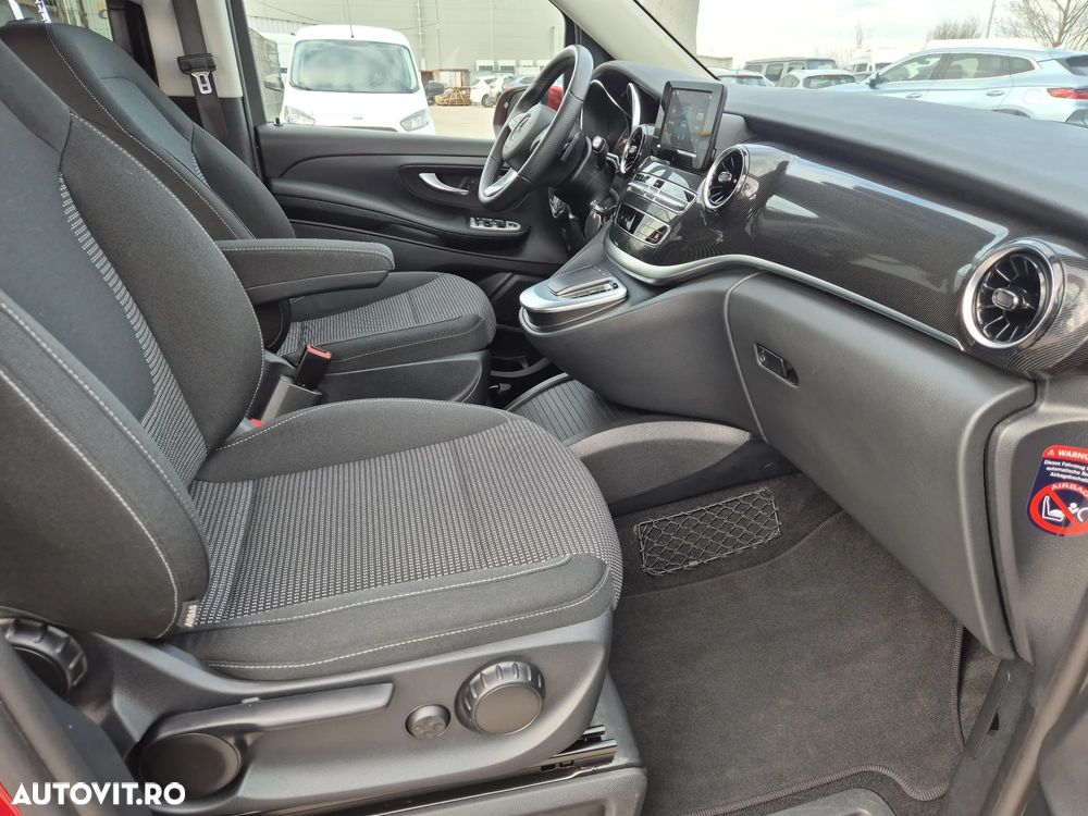 Mercedes-Benz V 220 d Lung - 24