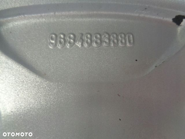 4X FELGI 17 PEUGEOT 3008 207 308 7,5J 4X108 ET29 65.1 - 13