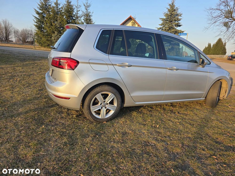 Volkswagen Golf Sportsvan - 7
