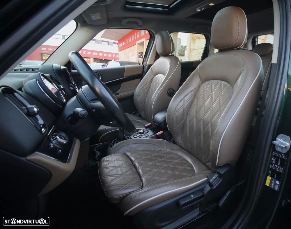 MINI Countryman Cooper SE ALL4 Auto - 8