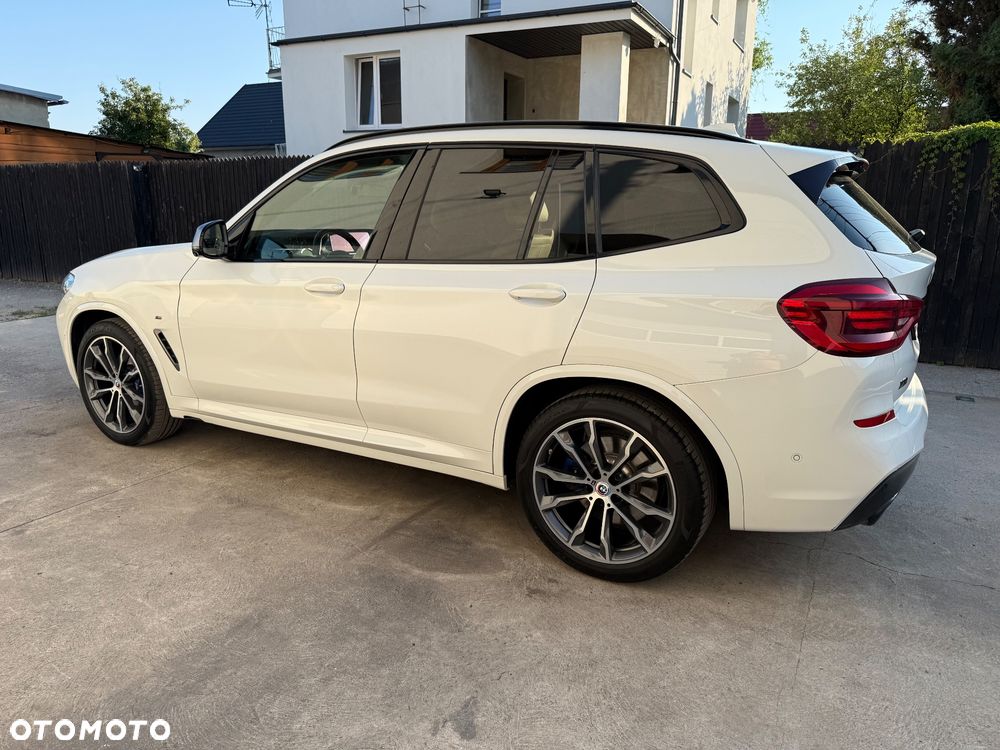 BMW X3 M M40i Sport Edition - 11