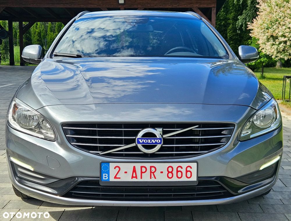 Volvo V60 - 11