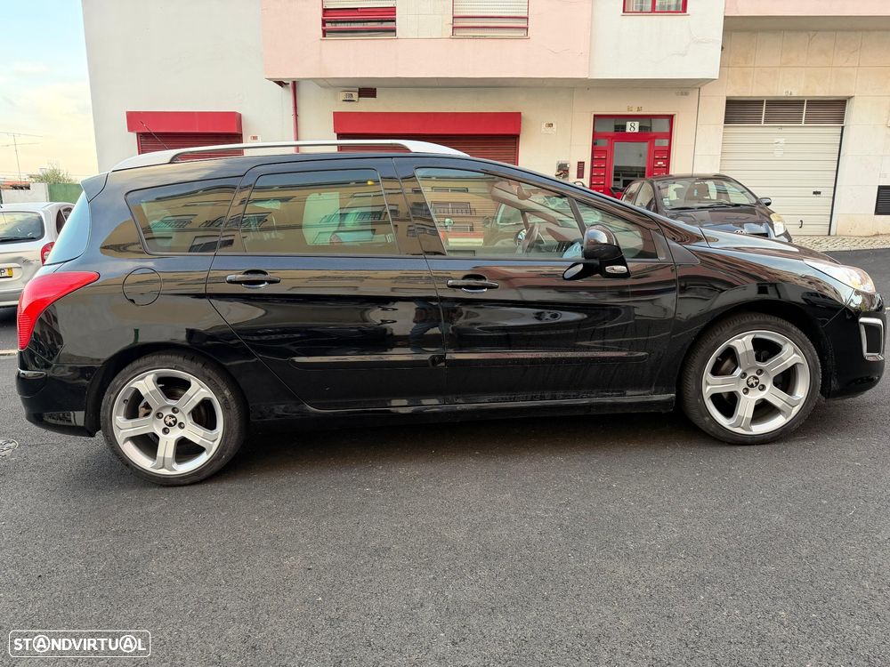 Peugeot 308 SW 1.6 e-HDi Sportium CVM6 115g - 3