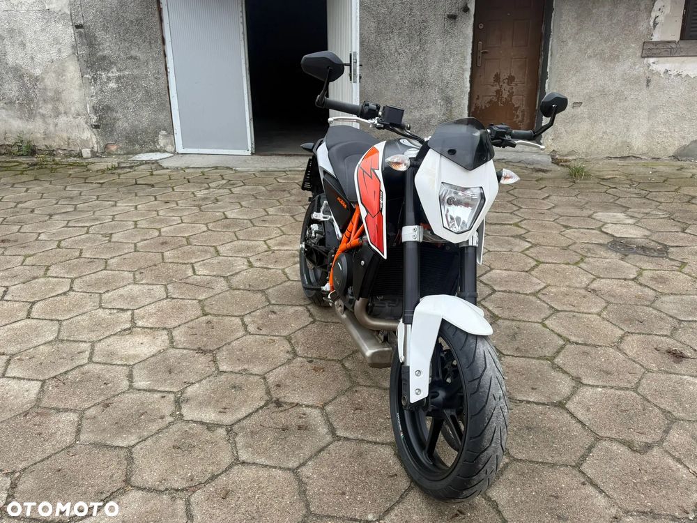 KTM Duke - 8
