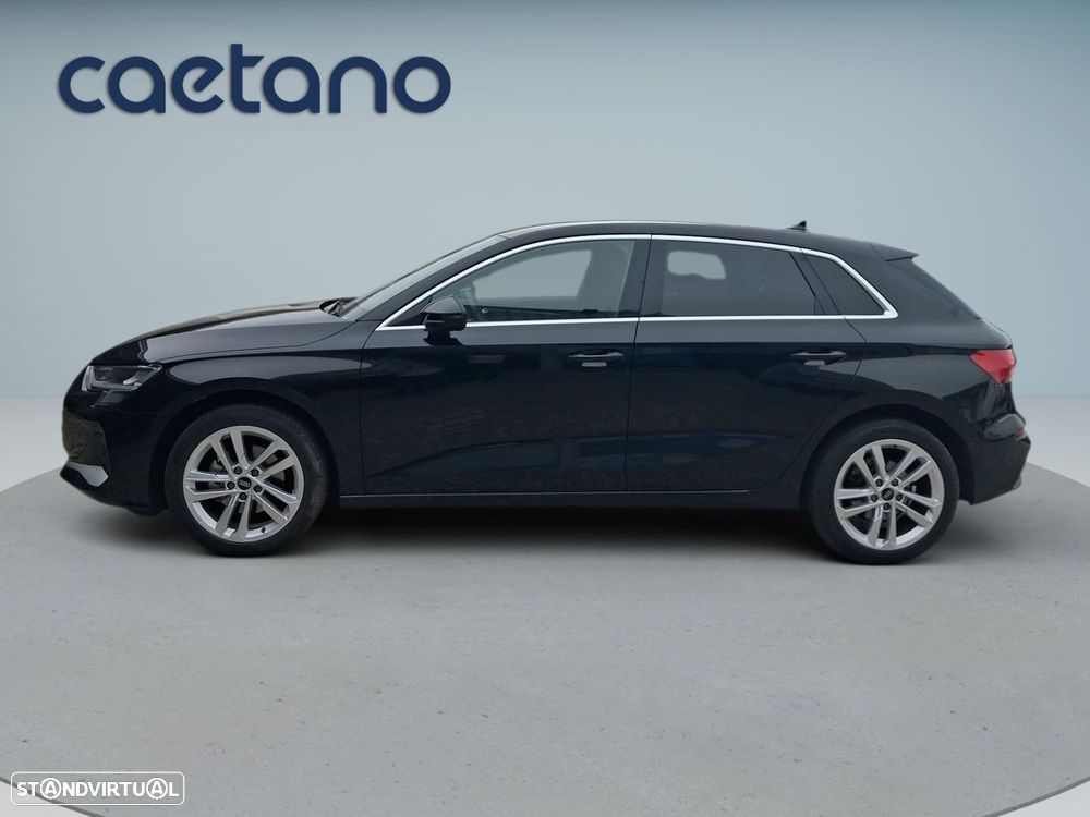Audi A3 Sportback 30 TFSI Advanced S tronic - 12