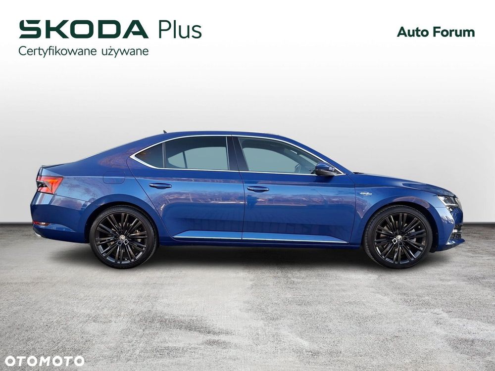 Skoda Superb - 6