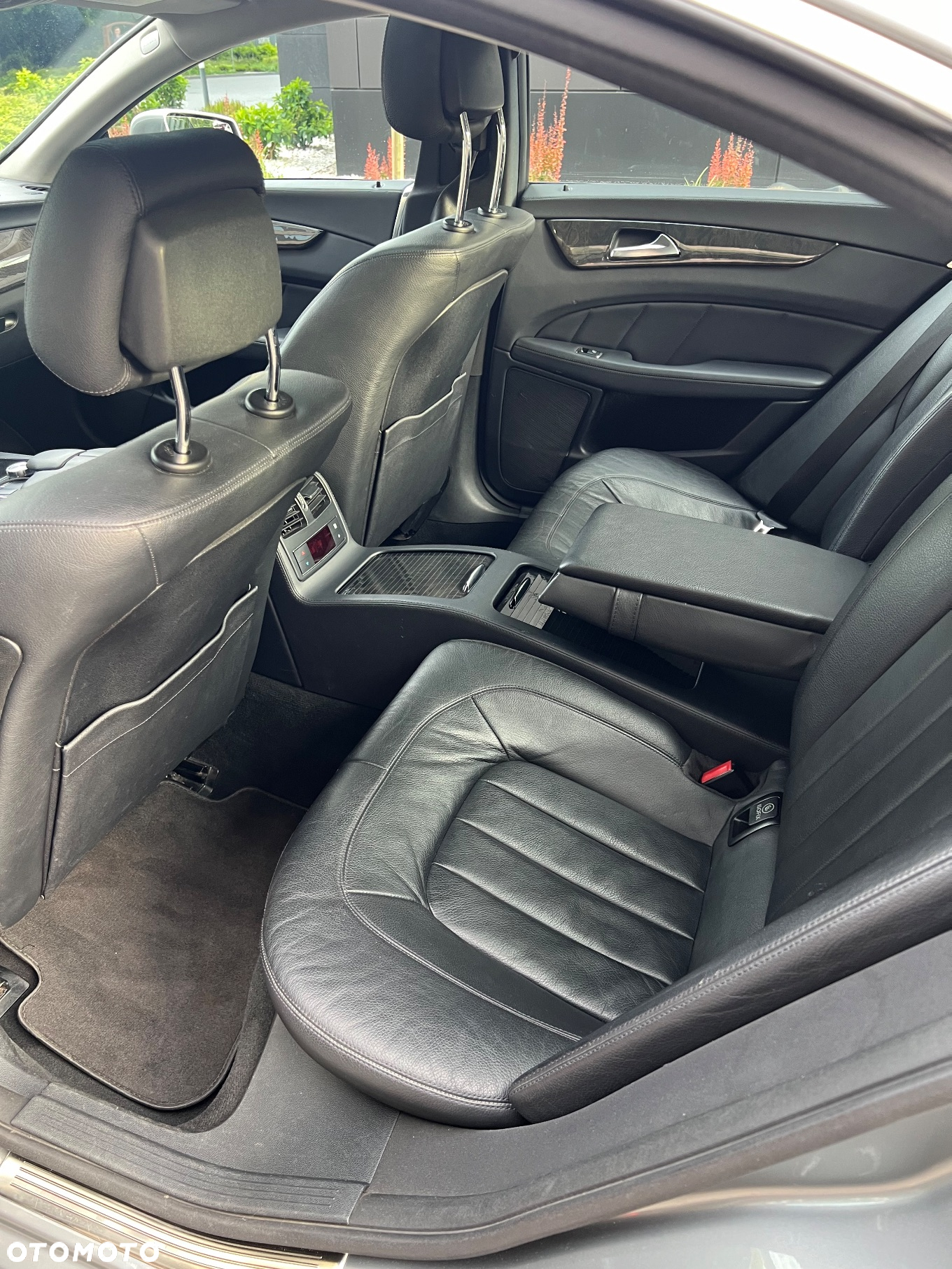 Mercedes-Benz CLS 350 CDI DPF BlueEFFICIENCY 7G-TRONIC - 23