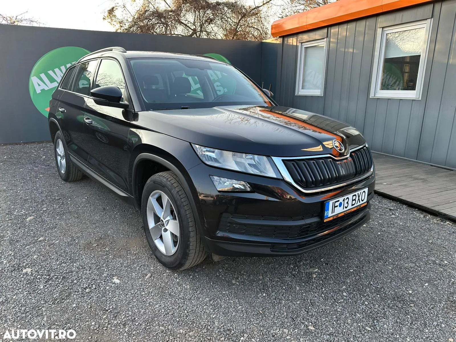 Skoda Kodiaq 1.5 TSI DSG Ambition - 2