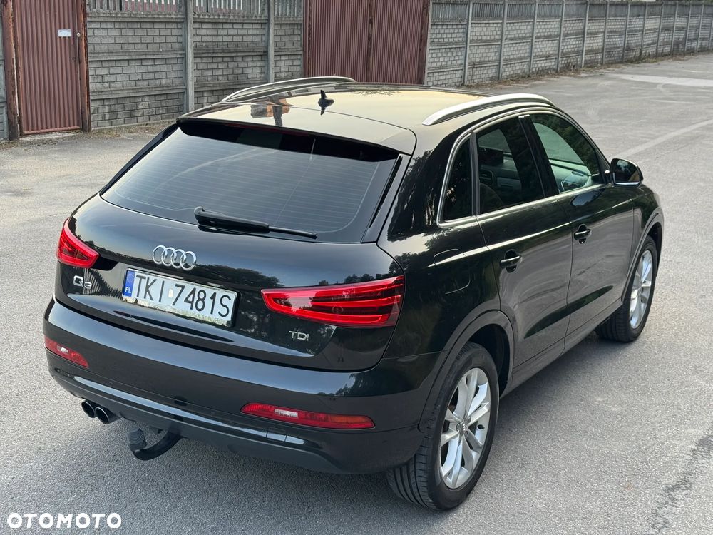 Audi Q3 2.0 TDI Quattro S tronic - 14