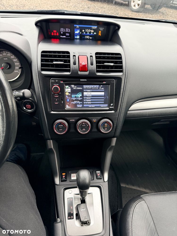 Subaru Forester 2.0X Automatik Exclusive - 14