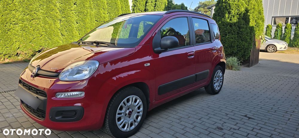 Fiat Panda 1.2 Pop - 10