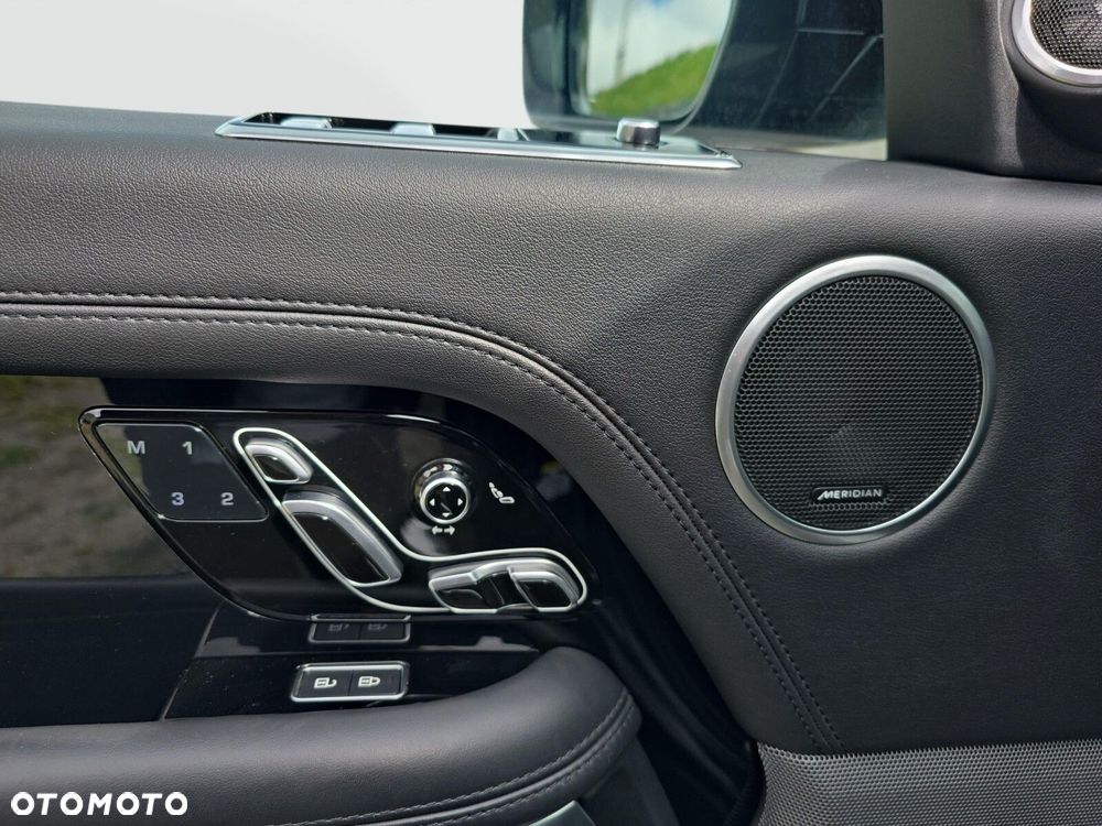 Land Rover Range Rover - 27