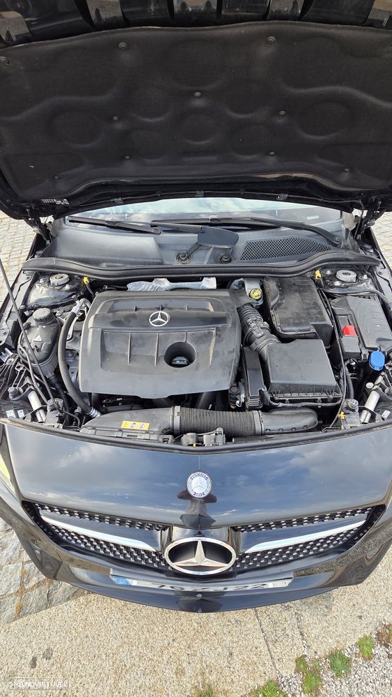 Mercedes-Benz A 180 CDI AMG Line - 15