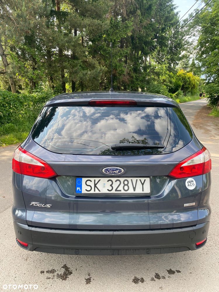 Ford Focus 1.0 EcoBoost Trend - 12