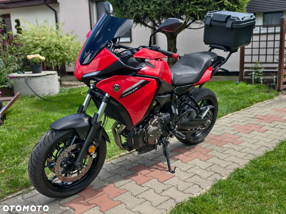 Yamaha Tracer - 25