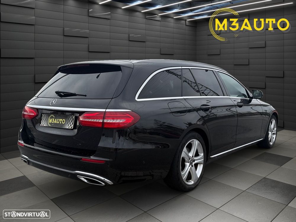 Mercedes-Benz E 220 d 9G-TRONIC - 3