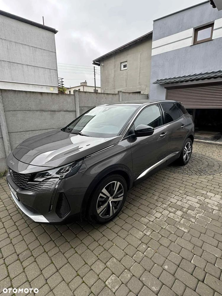 Peugeot 3008 BlueHDi 130 Stop & Start EAT8 Allure - 3