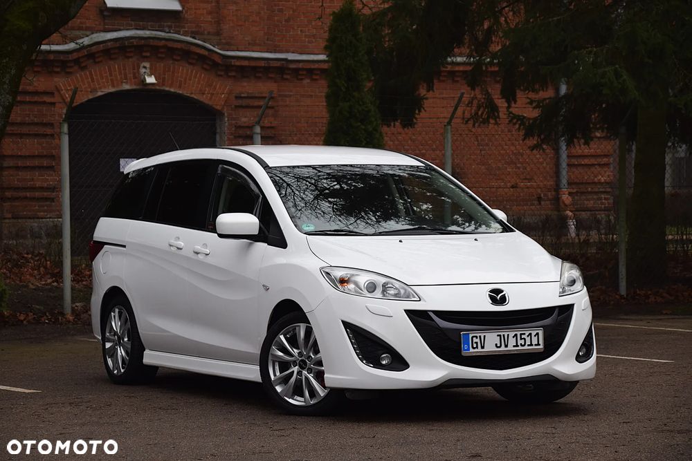 Mazda 5 - 1