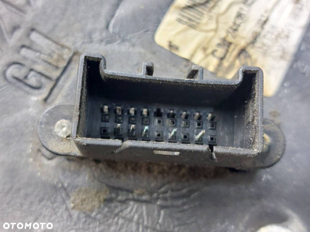 LUSTERKO LEWE + PRAWE ELEKTRYCZNE OPEL VECTRA C Z20R 5 PIN EU - 8