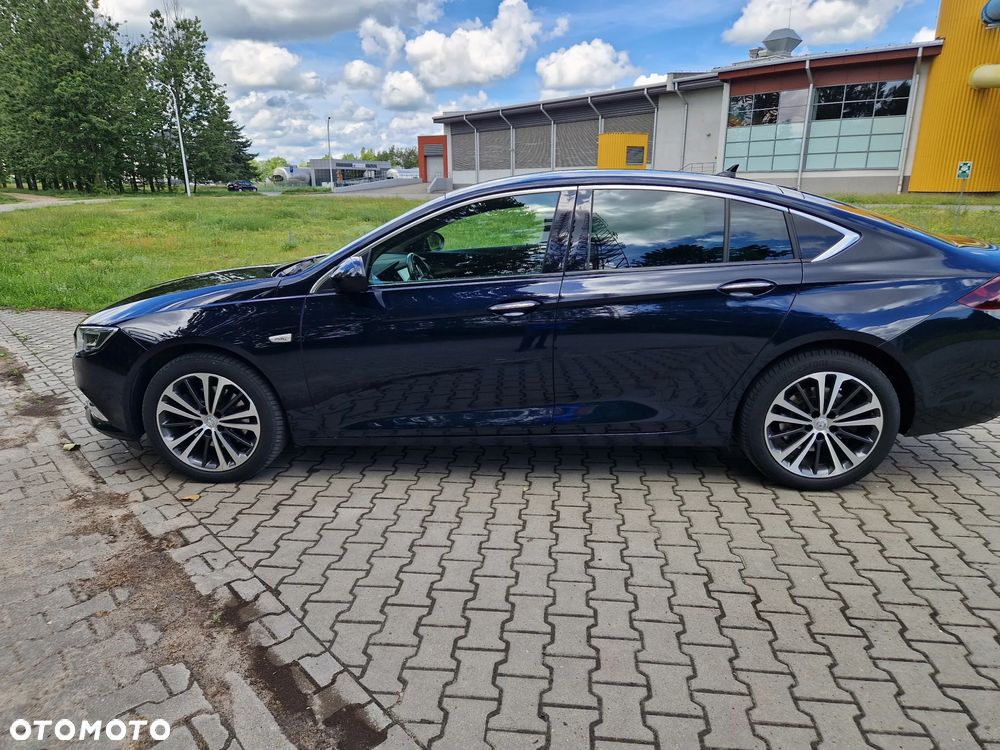 Opel Insignia 2.0 BiTurbo D 4x4 Automatik Ultimate Exclusive - 15
