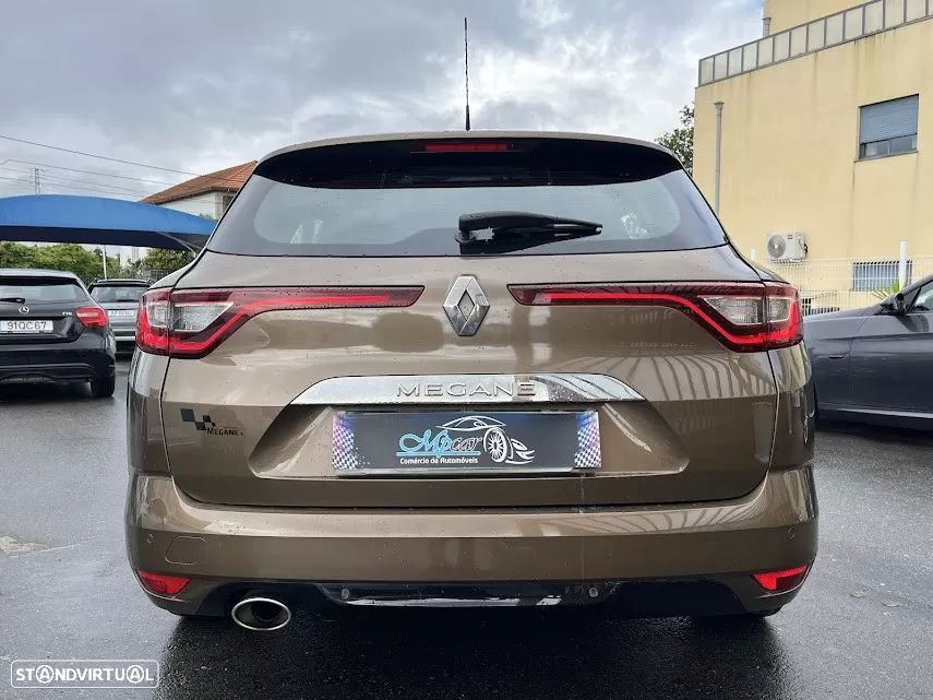 Renault Mégane Sport Tourer 1.6 dCi Limited - 6