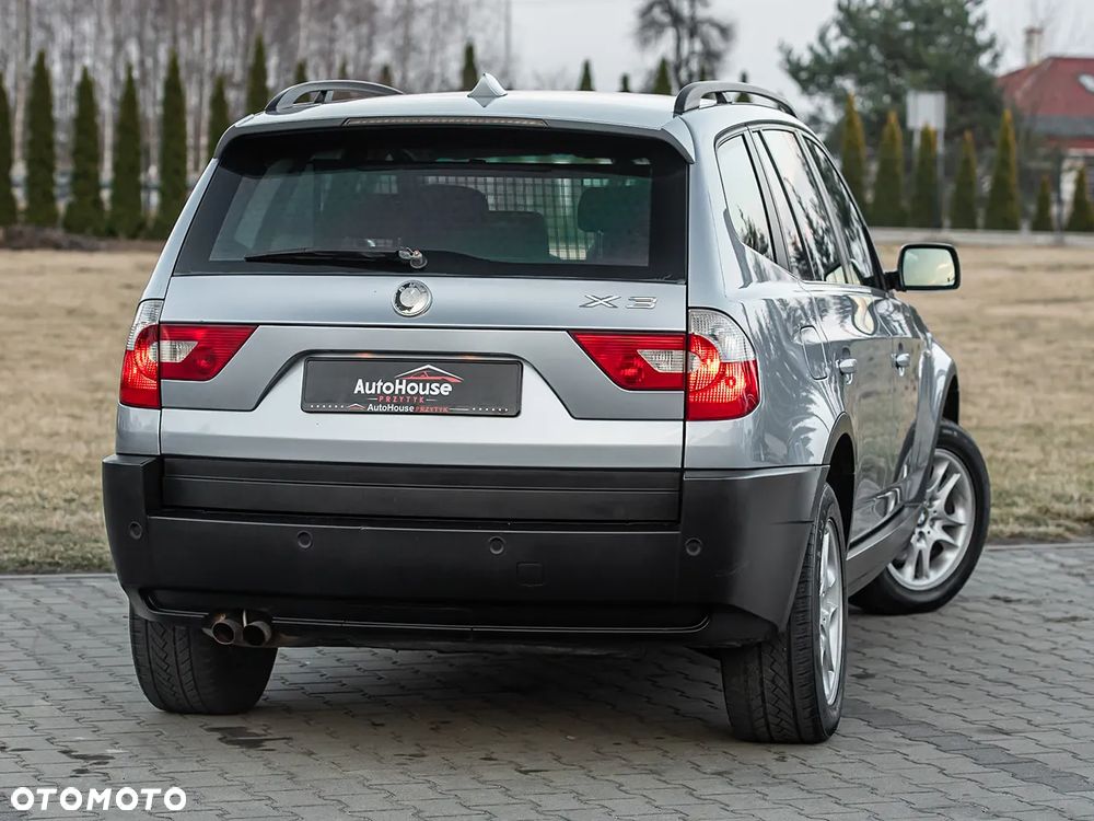 BMW X3 - 10