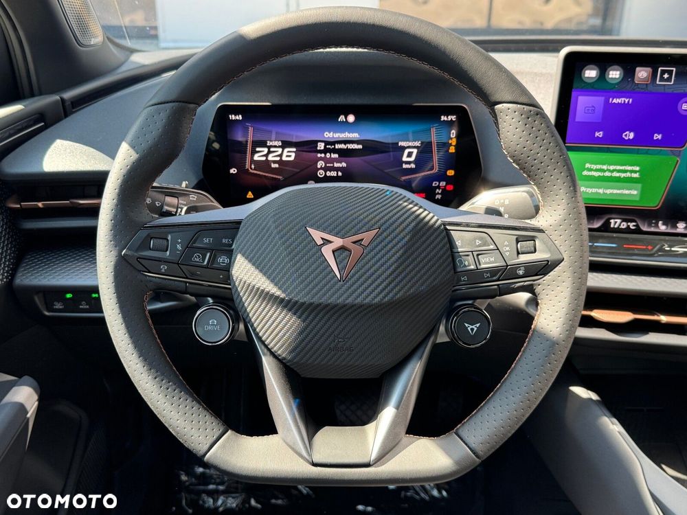 Cupra Raval 52kWh Dynamic Plus - 22
