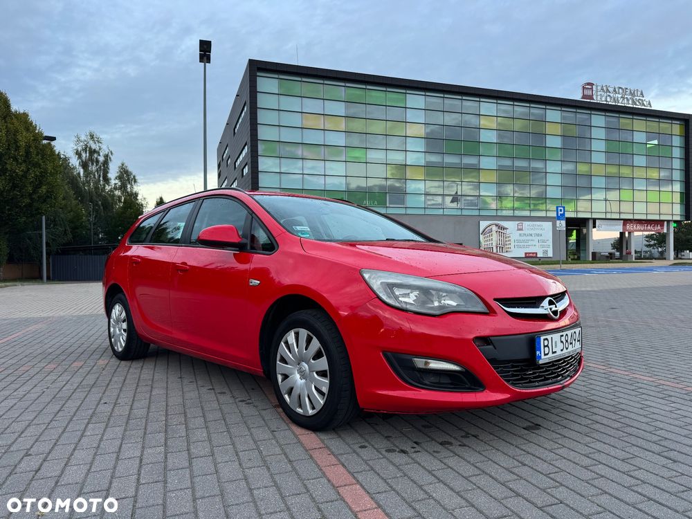 Opel Astra - 2