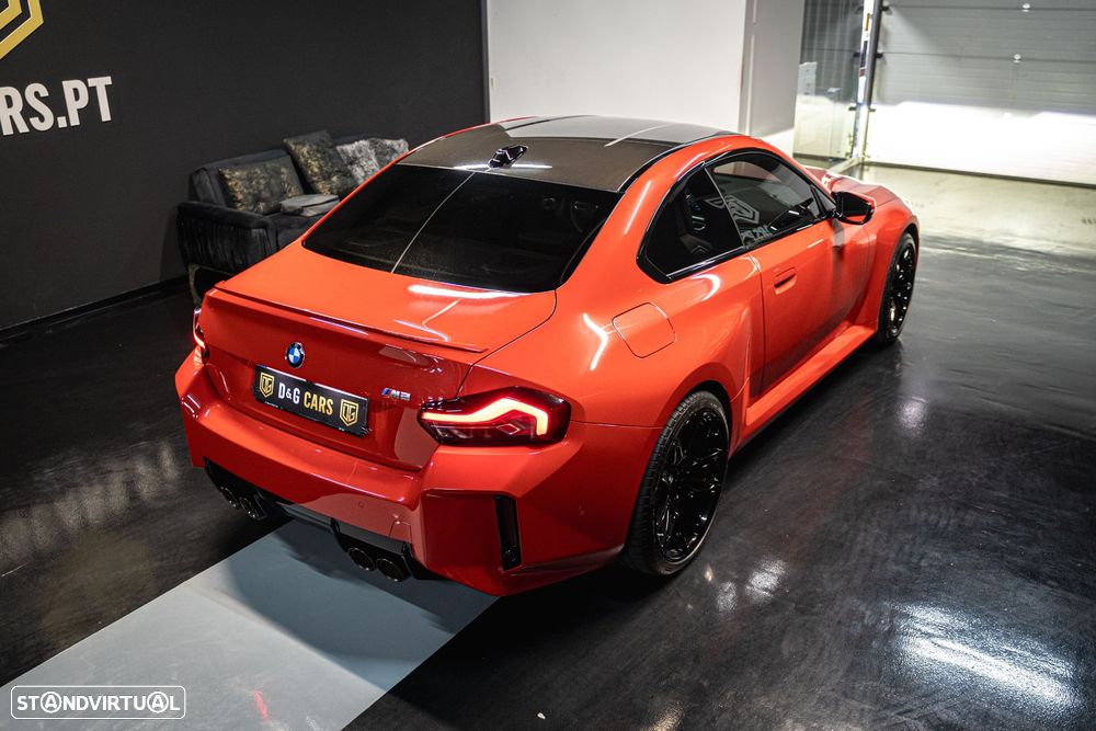 BMW M2 Auto - 7