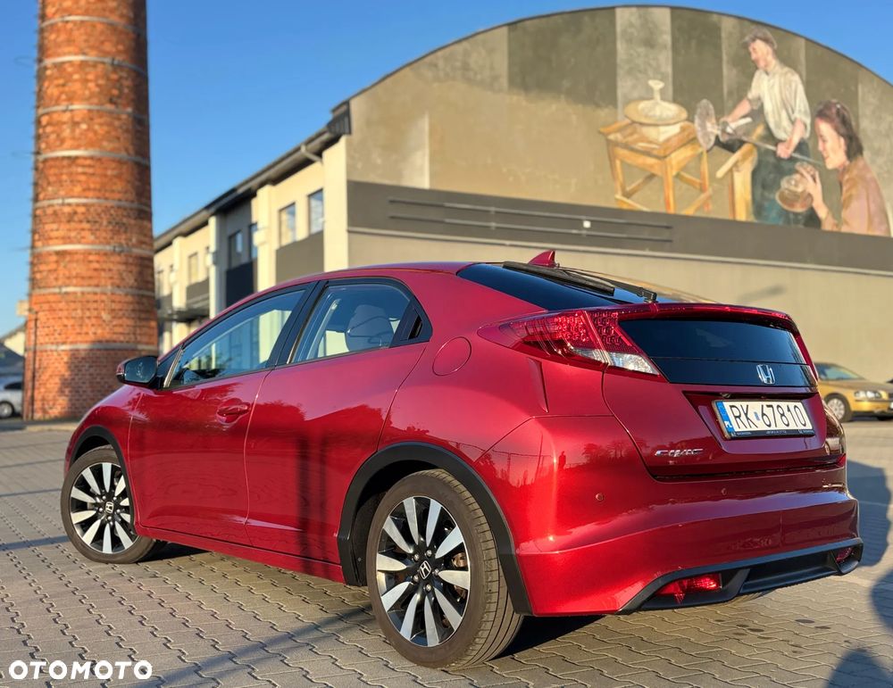 Honda Civic 1.8 Comfort - 19