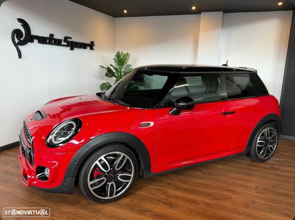 MINI 3 Portas Cooper SD Auto Desportiva - 3