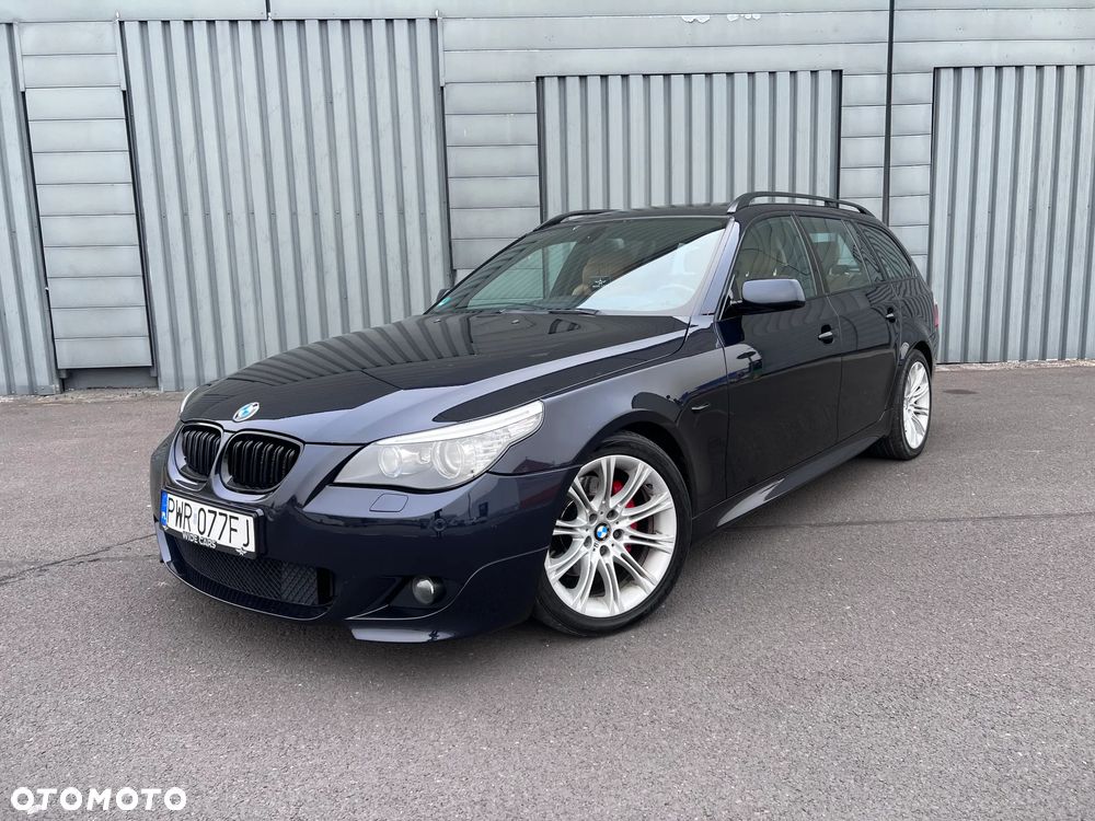 BMW Seria 5 525d - 1