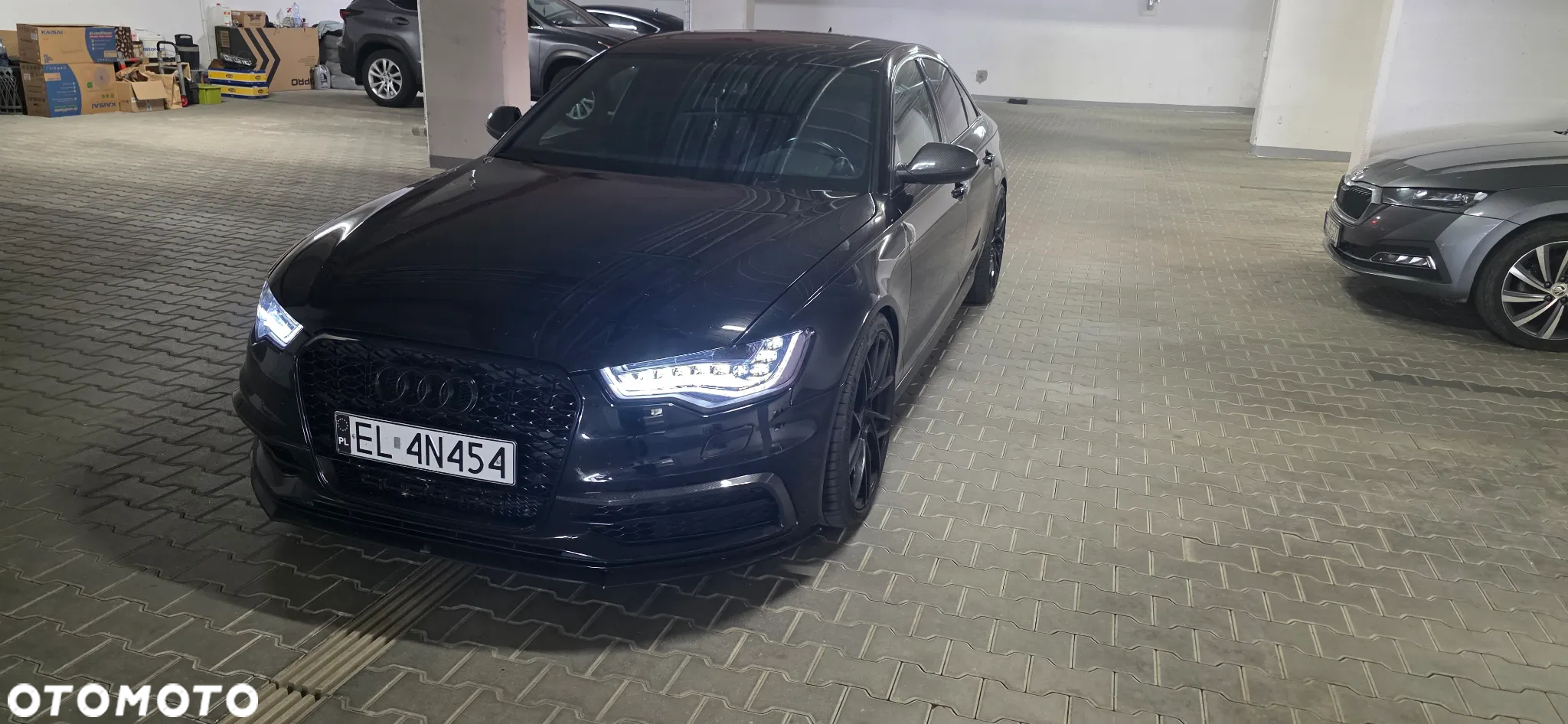 Audi A6 - 3