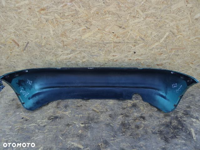 ZDERZAK TYŁ TYLNY DAEWOO LANOS 97-08 - 9