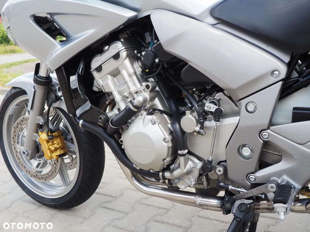 Honda CBF - 21