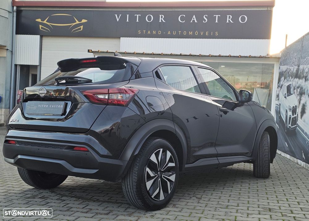 Nissan Juke 1.0 DIG-T Acenta - 7