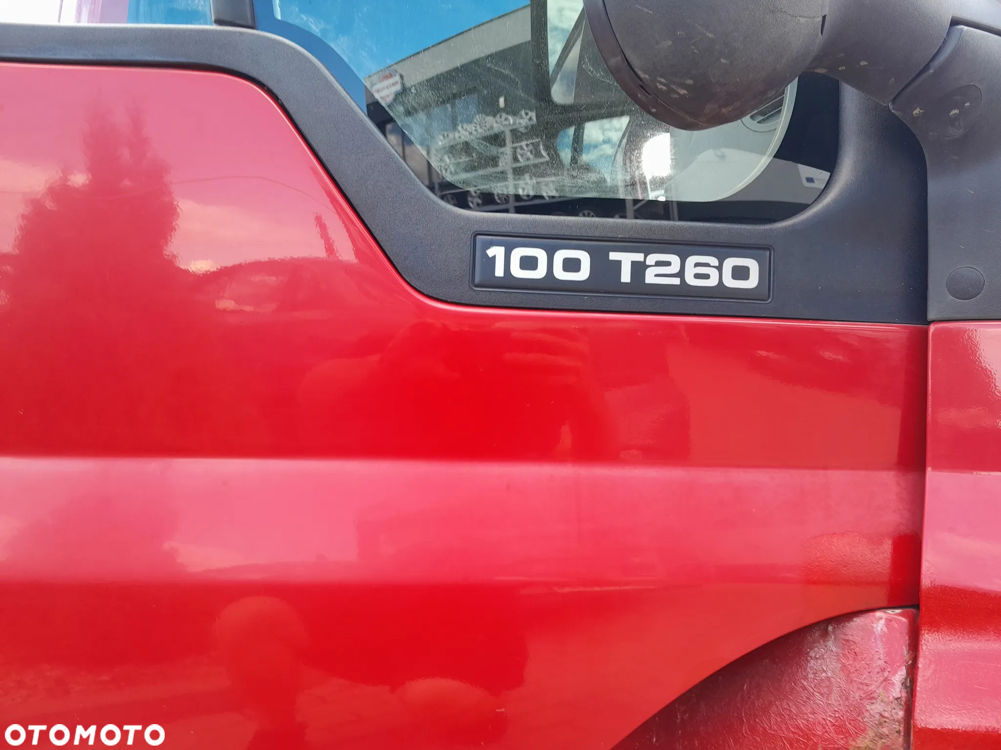 FORD TRANSIT MK6 DRZWI PRAWE PRZEDNIE PRAWY PRZÓD - 3